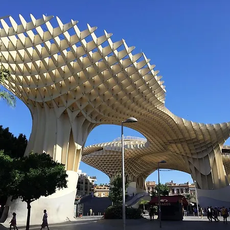 La Casa De Sol Holiday home Seville