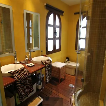 La Casa De Sol Holiday home